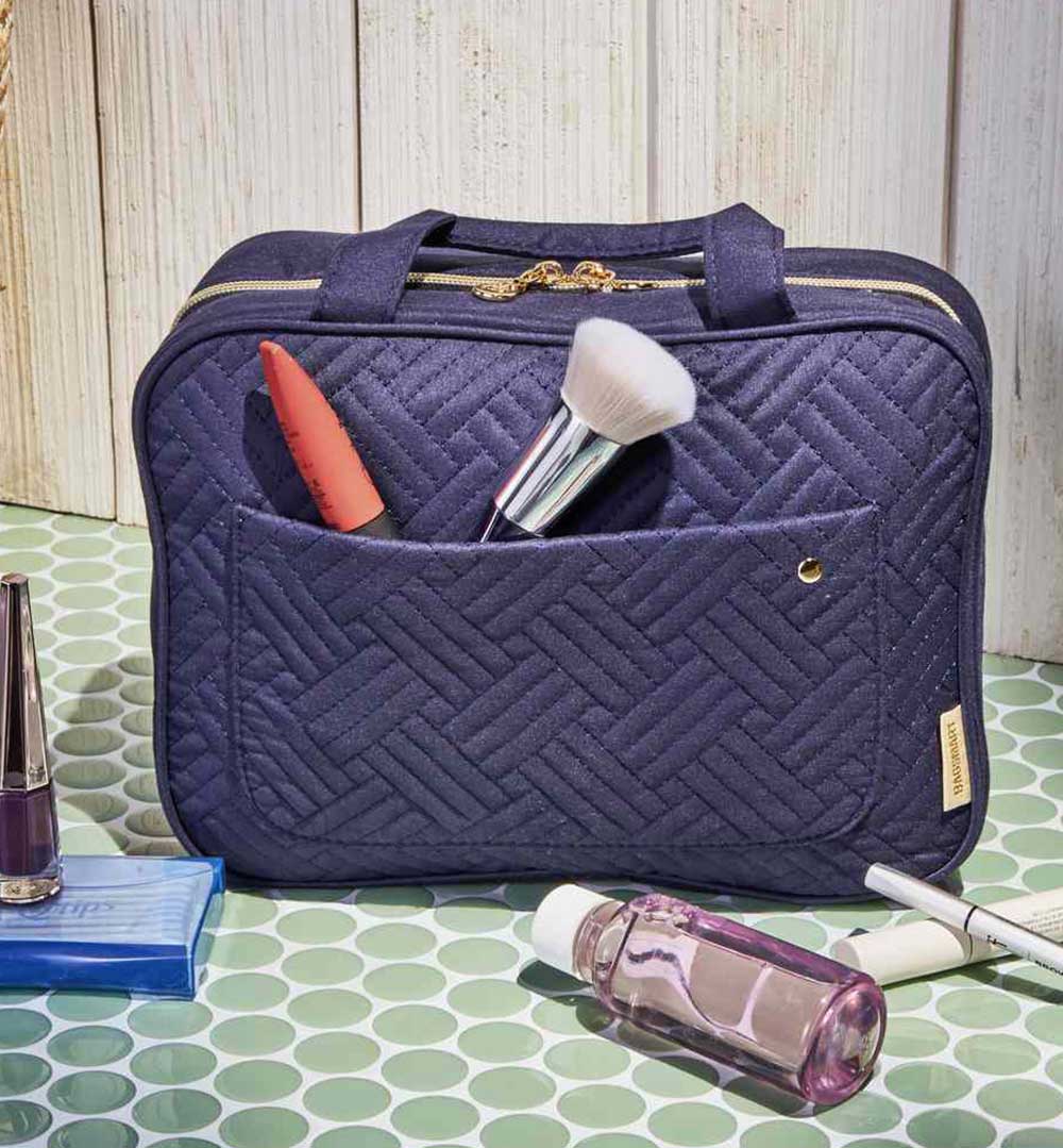 The Best Toiletry Bags to Keep Your Accessories in One Place on Travel